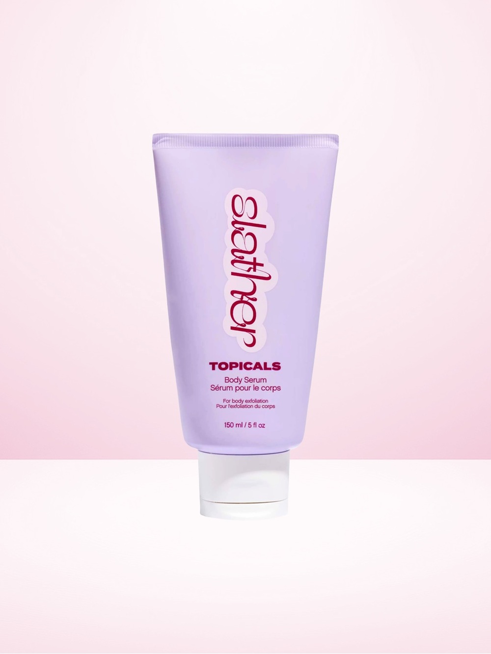 Topicals Slather Body Serum